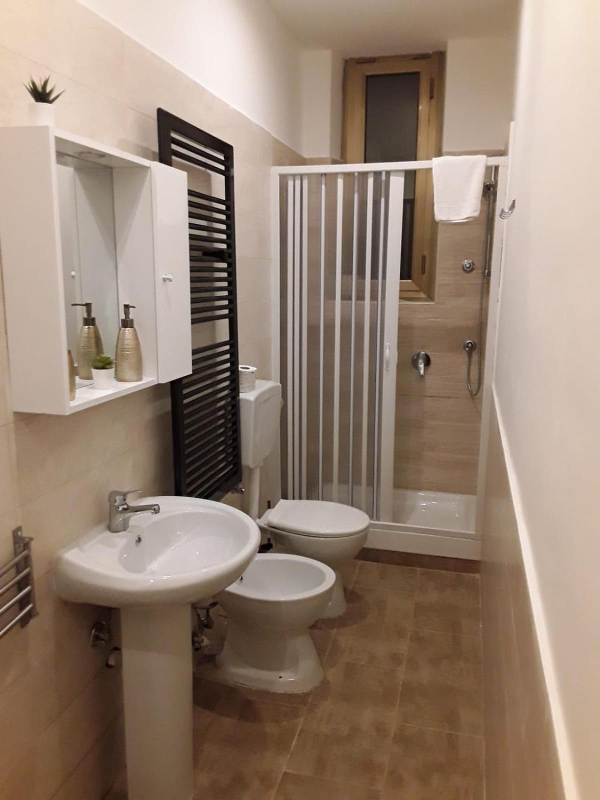 Monia Coliseum Apartment Řím Exteriér fotografie